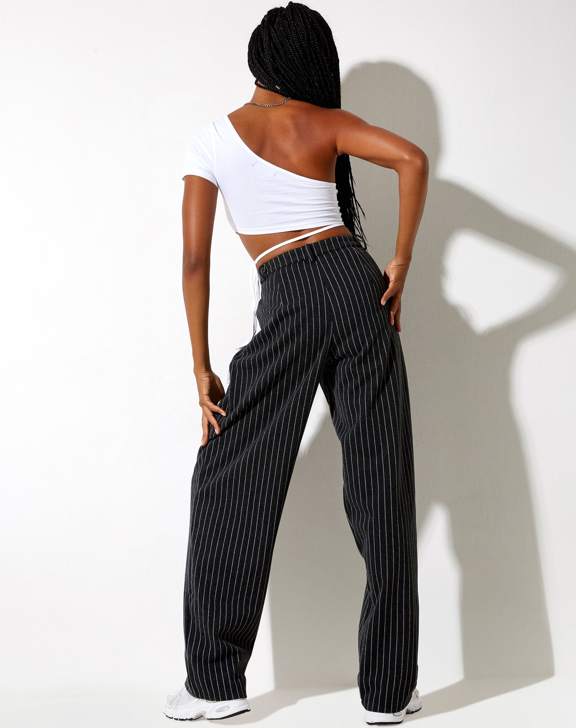 Imagen de Shanon Crop Top Blanco