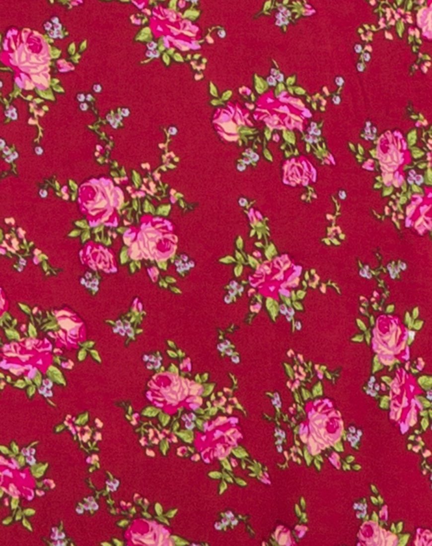 Imagen de la falda Shayk en Soheila Floral