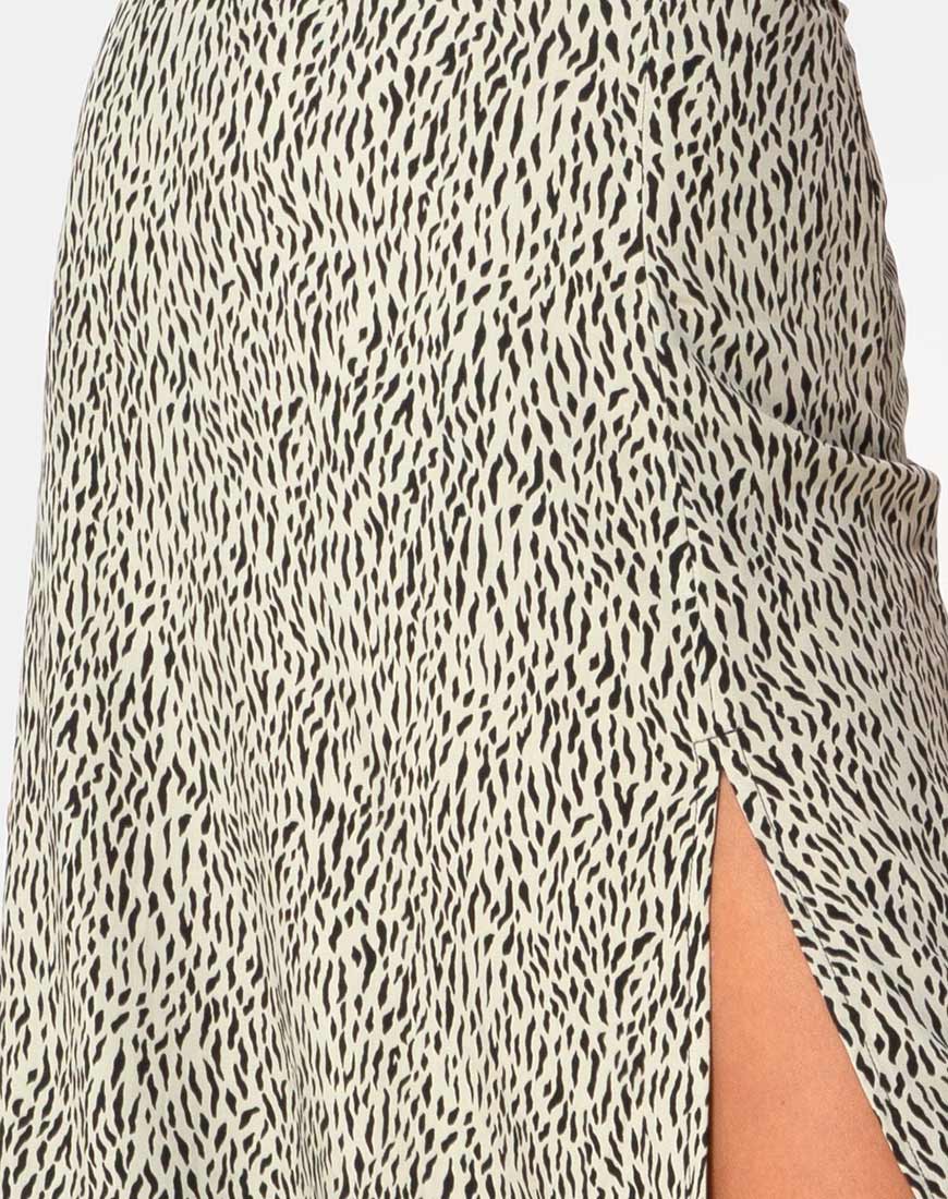 Imagen de Shayk Maxi Falda en Mini Jaguar