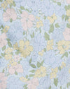 Floral pastel lavado