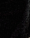 Drape Sequin Negro