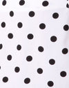 80s Polka Blanco