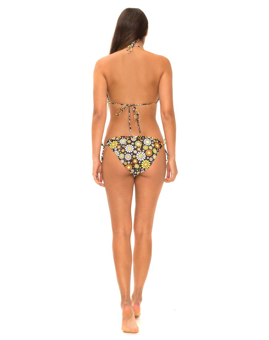 Imagen de braguita de bikini Sherbet Tie Triangle en Groovy