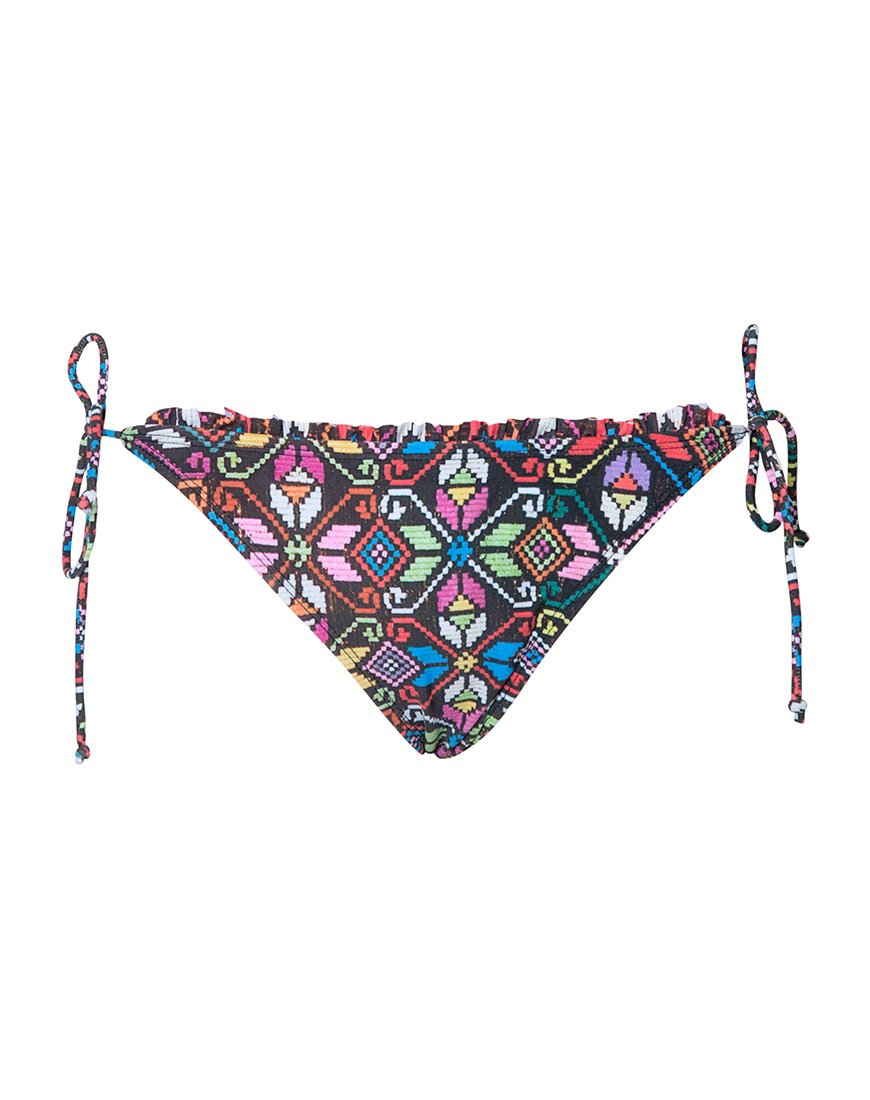 Imagen de Braguita de bikini triángulo Sherbet en La Boheme
