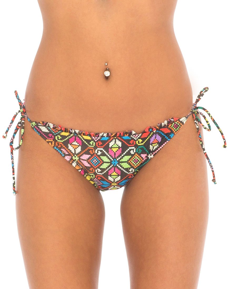Braguita de bikini triángulo Sherbet en La Boheme