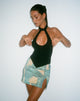 Imagen de Motel X Olivia Neill Shibat Top en Crepe Negro