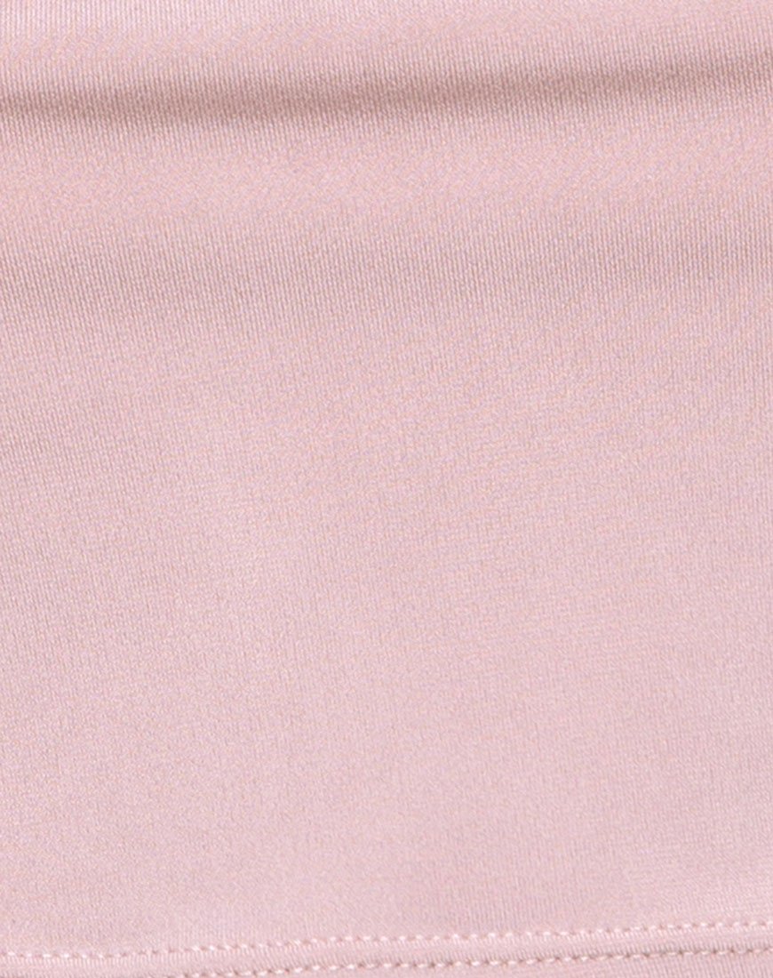 Imagen de Shim Cutout Top en Nude