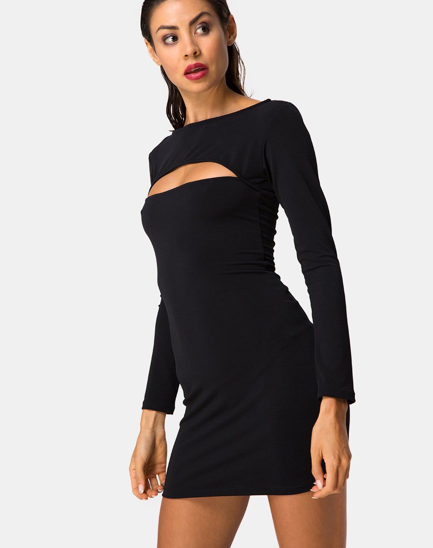 Vestido Shimiye Negro