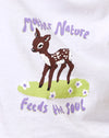 Madre Naturaleza Blanca