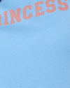 Princesa Azul Océano