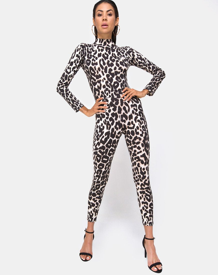 Imagen de Sigra Unitard en Oversize Jaguar