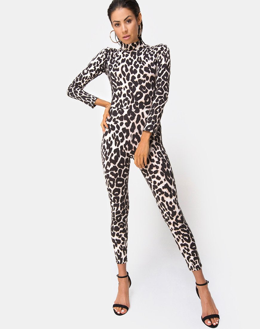 Imagen de Sigra Unitard en Oversize Jaguar