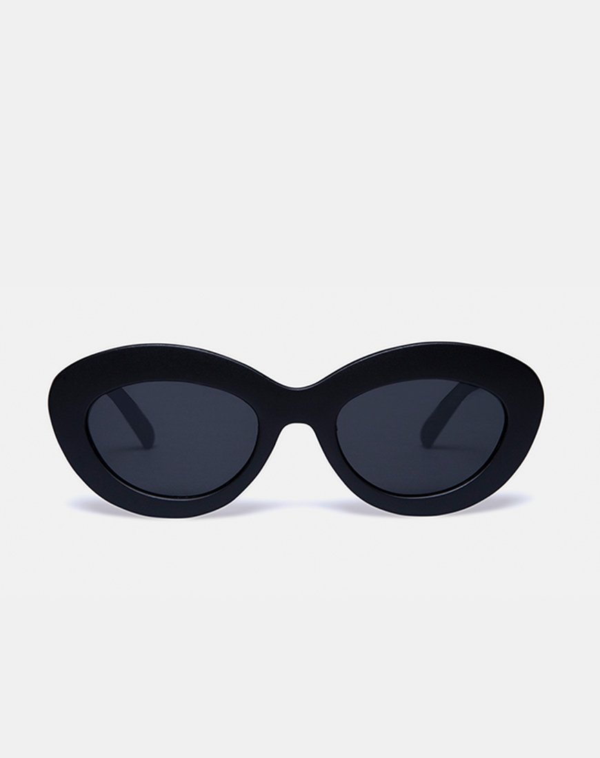 Imagen de las gafas de sol Skye en negro