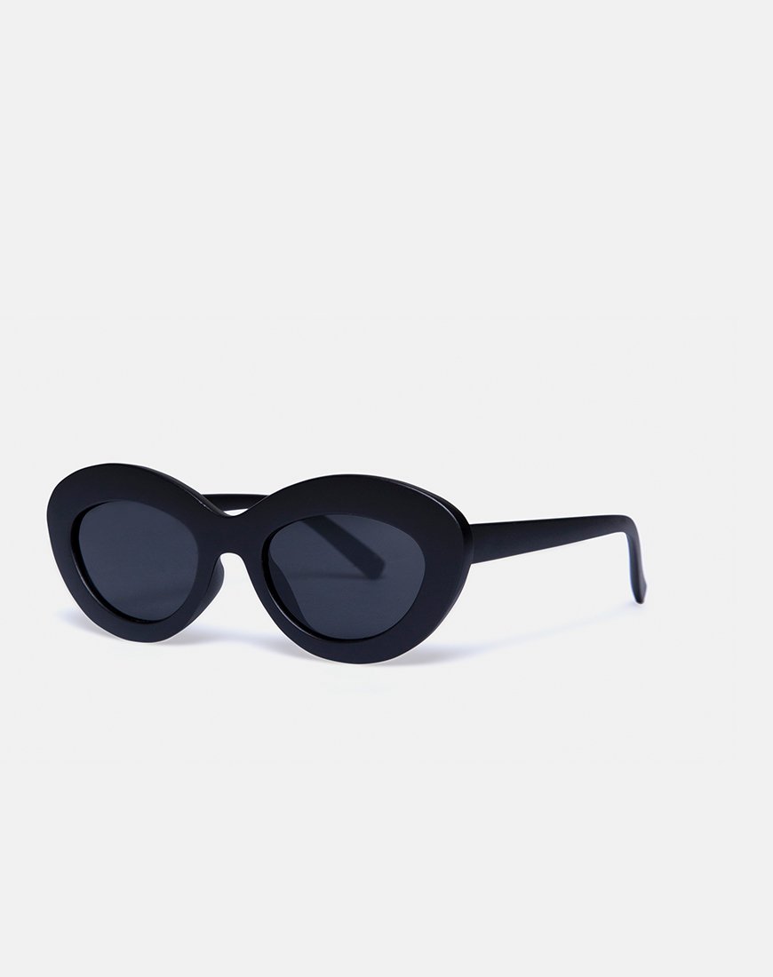 Gafas de sol Skye en negro