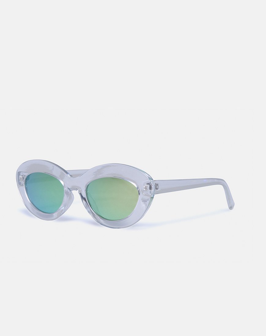 Gafas de sol Skye transparentes