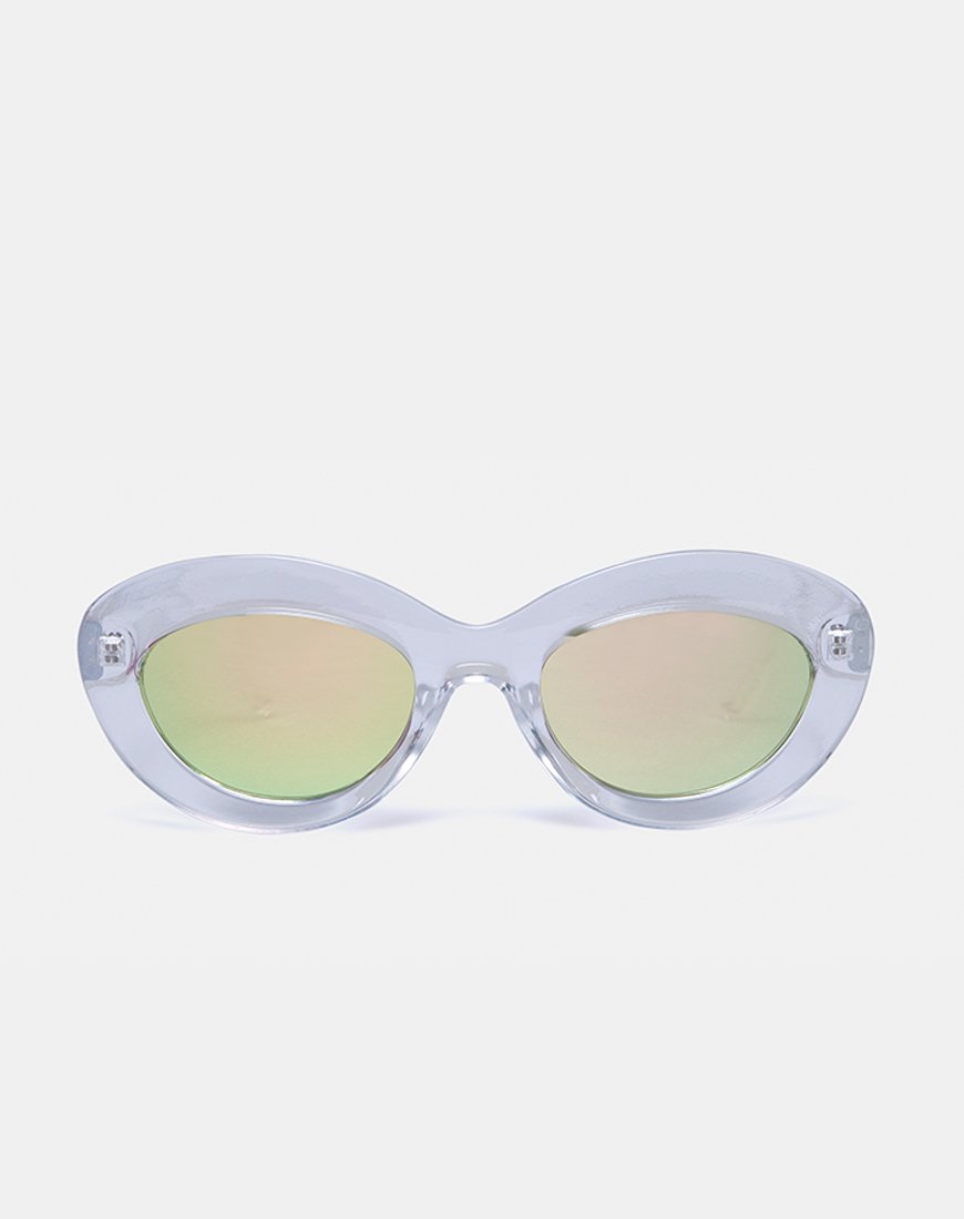 Gafas de sol Skye transparentes