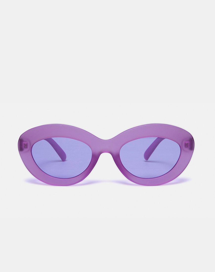 Imagen de las gafas de sol Skye en rosa
