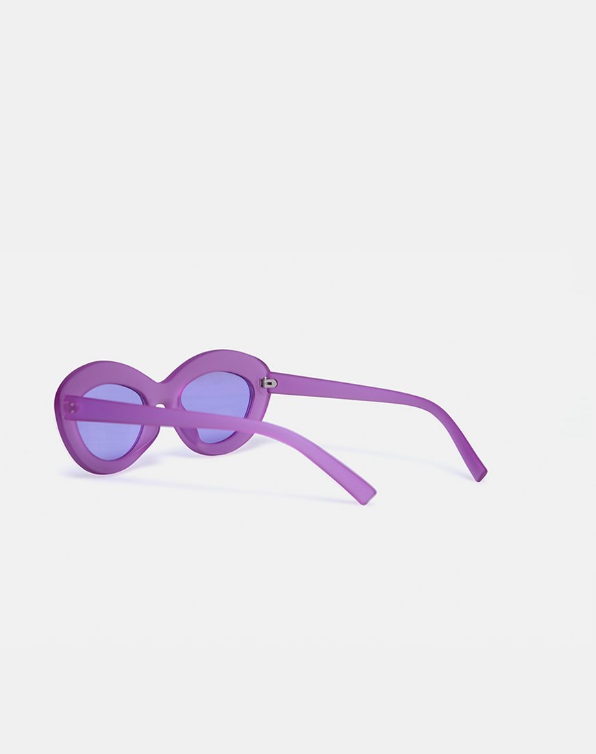 Imagen de las gafas de sol Skye en rosa