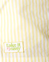 Amarillo transparente Take It Easy