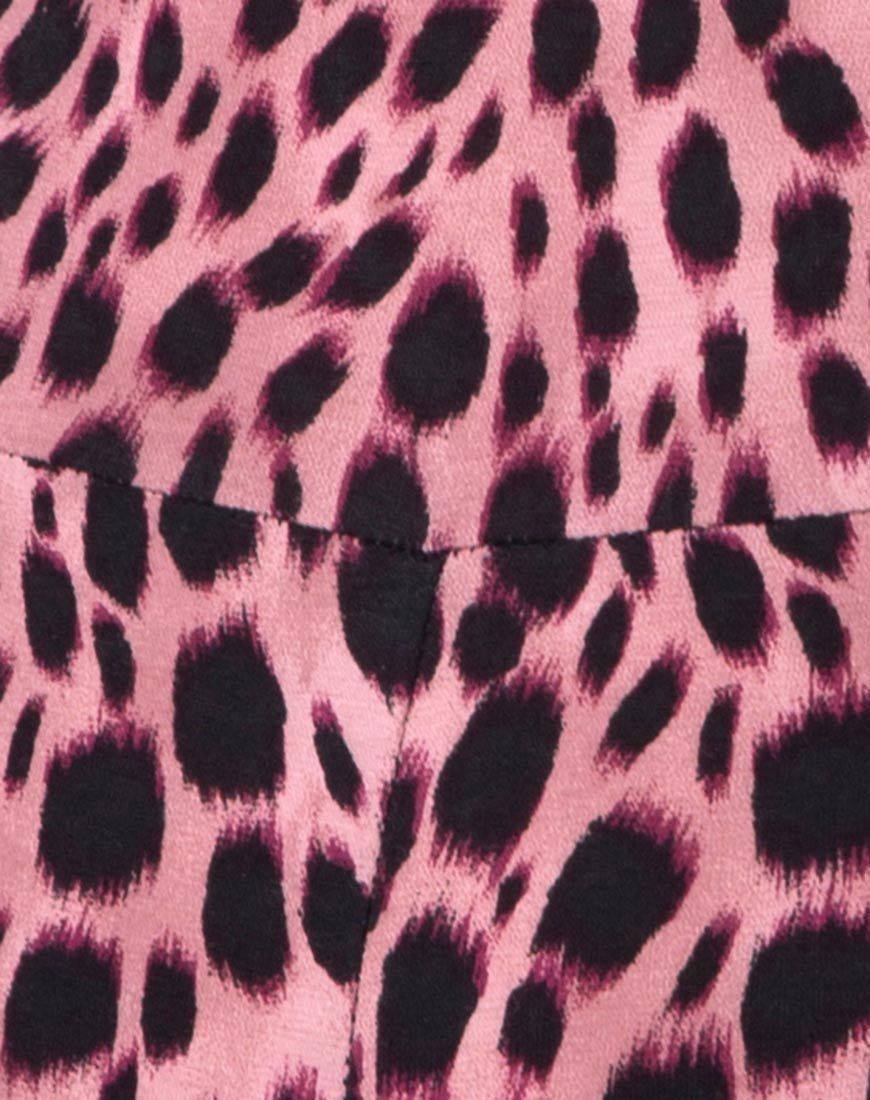 Imagen de Soda Catsuit en guepardo rosa