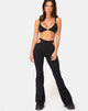 Imagen de Rogen Flare Trouser Negro