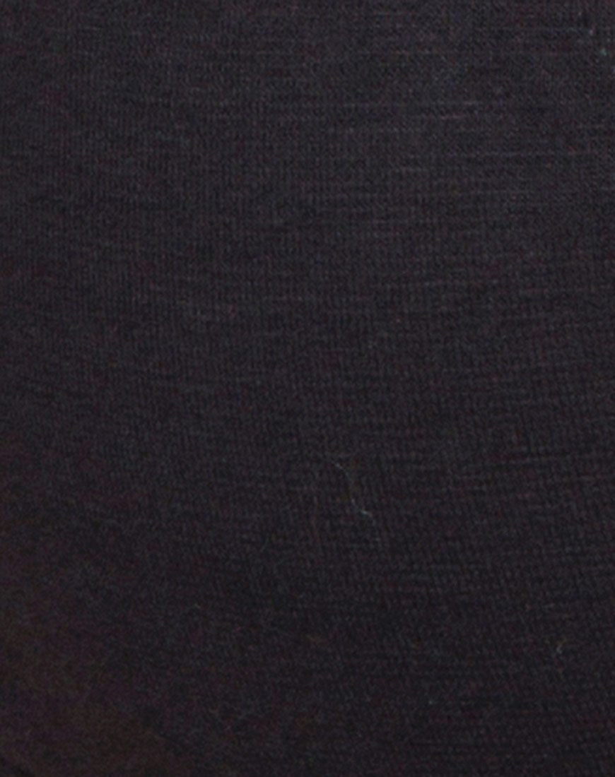 Imagen de Soja Bralet Negro