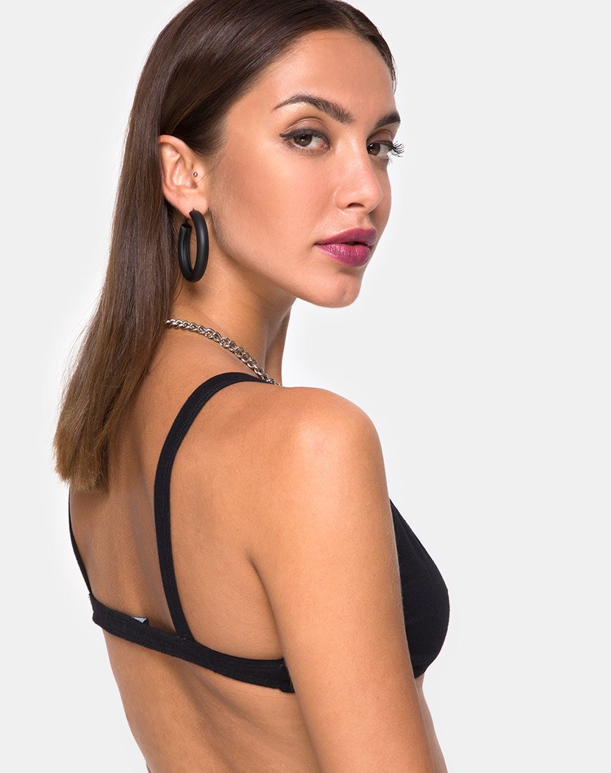 Bralet Soja Negro