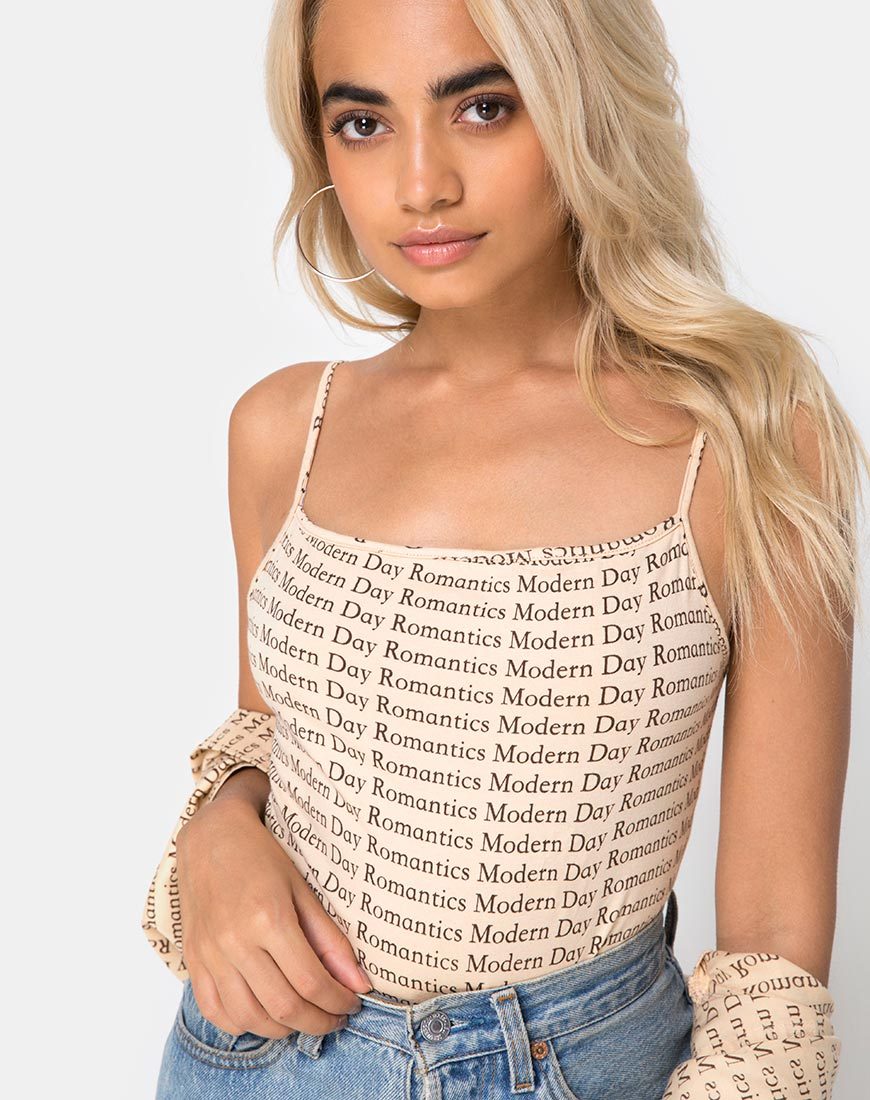 Imagen de Sol Bodice en Modern Day Romantics Nude