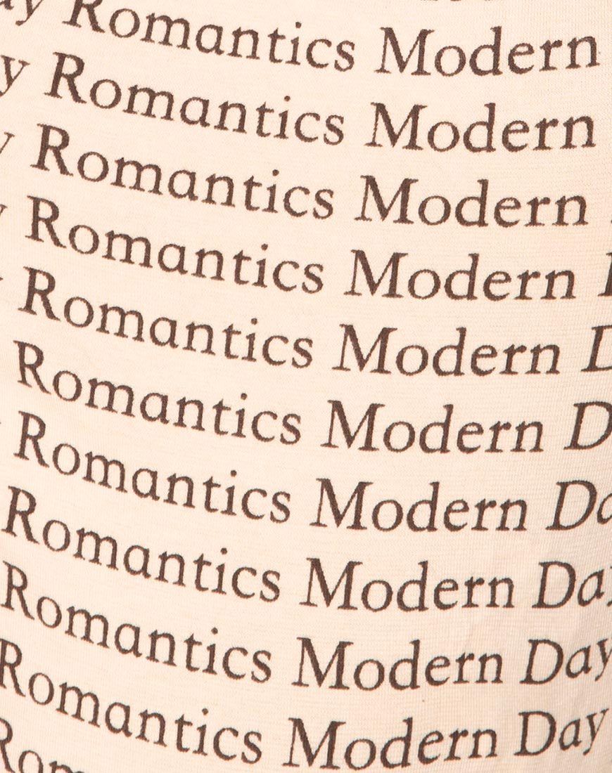 Imagen de Sol Bodice en Modern Day Romantics Nude
