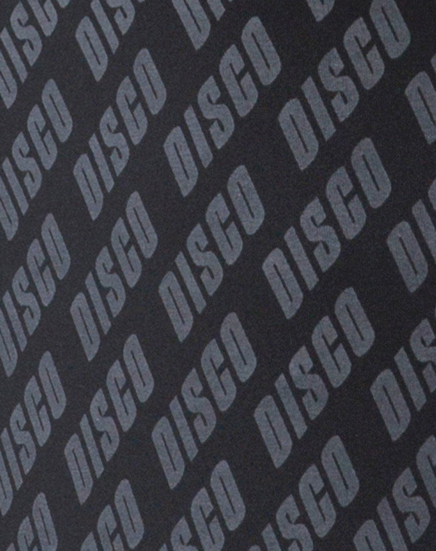 Imagen de Solemo Corpiño en diagonal Disco Plata