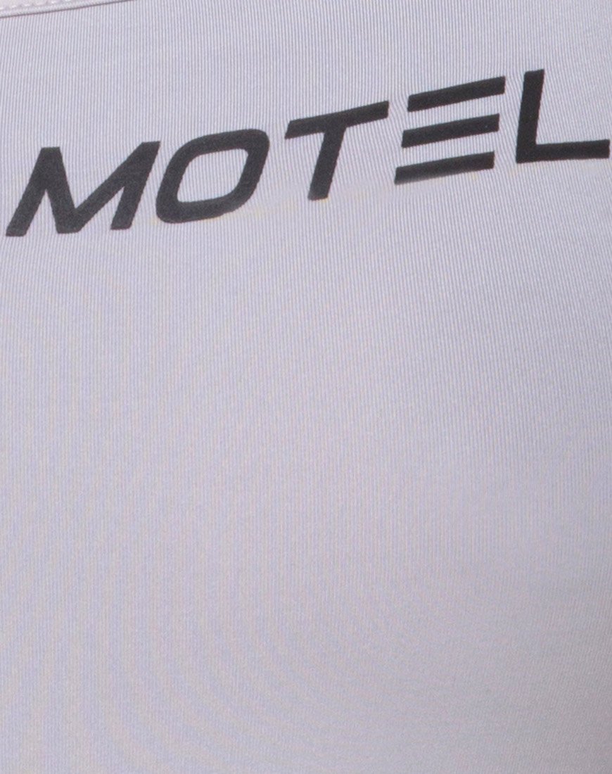 Imagen de Solemo Corpiño en Gris Motel