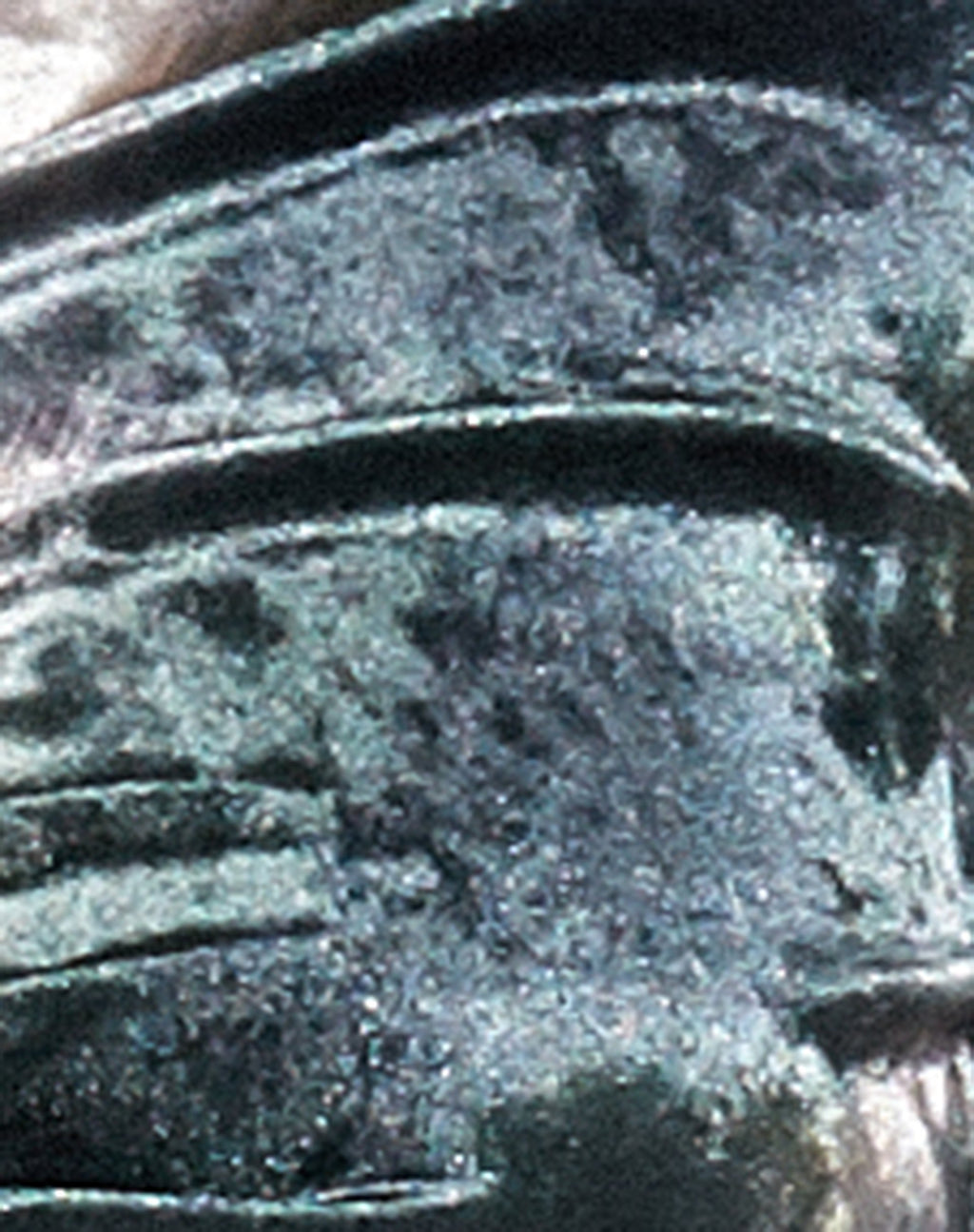 Stivi Crop Top en Camuflaje Abstracto