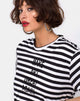 Imagen de Oversize Basic Tee en Make Art Great Again