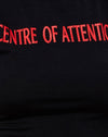  Lycra Negro Centro de atención