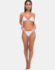 Imagen de Sugar Rush Braguita de bikini en lentejuelas brillo diamante