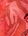 Pétalo de rosa rojo