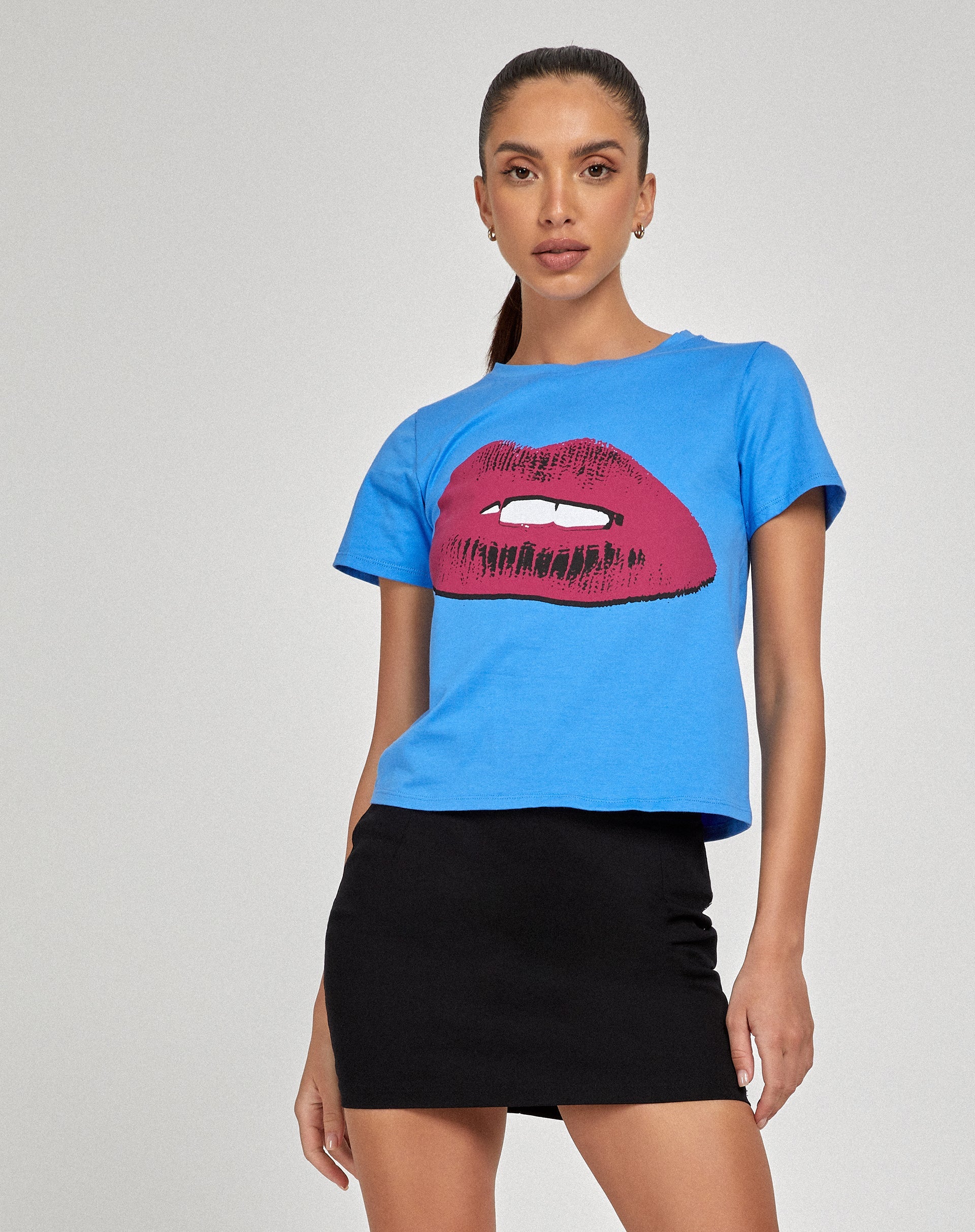 imagen de Sulo Top en Sweetheart Blue