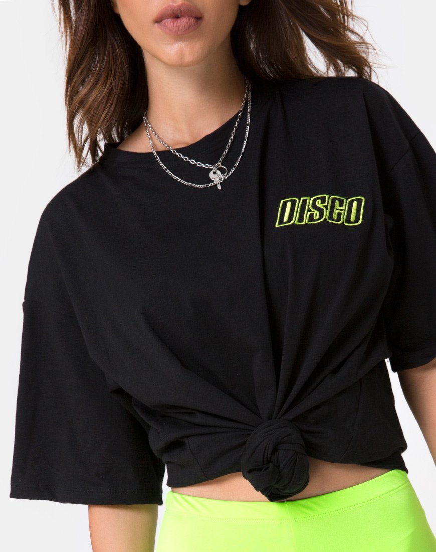 Imagen de Sunny Kiss Tee in Disco Embro