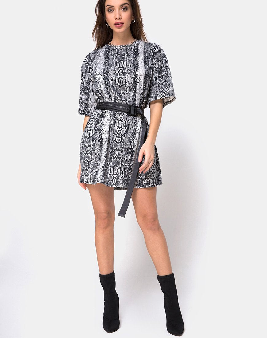 Imagen de Sunny Kiss Tee in Snake