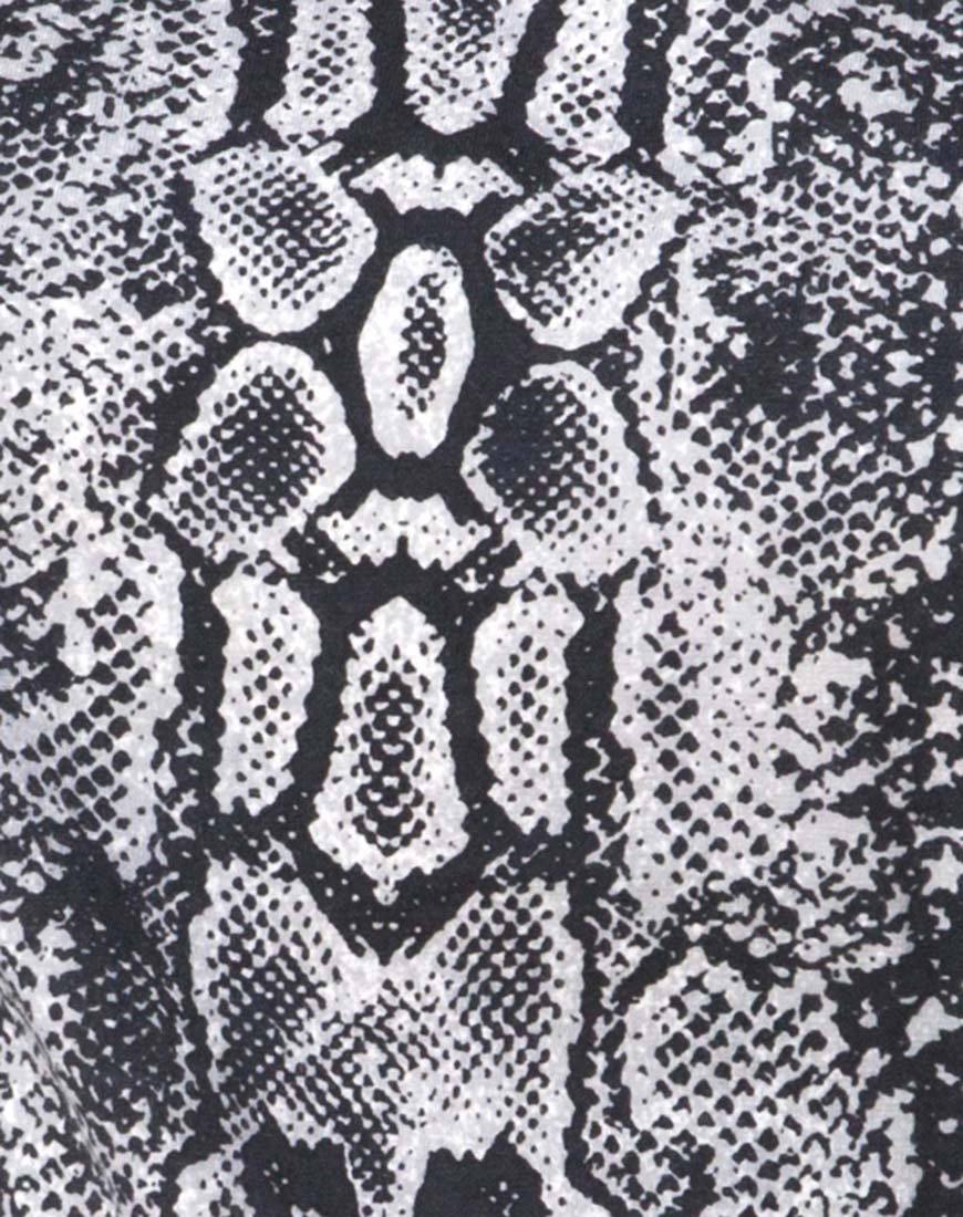 Imagen de Sunny Kiss Tee in Snake