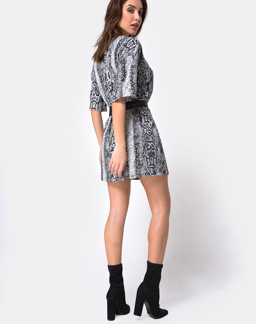 Imagen de Sunny Kiss Tee in Snake