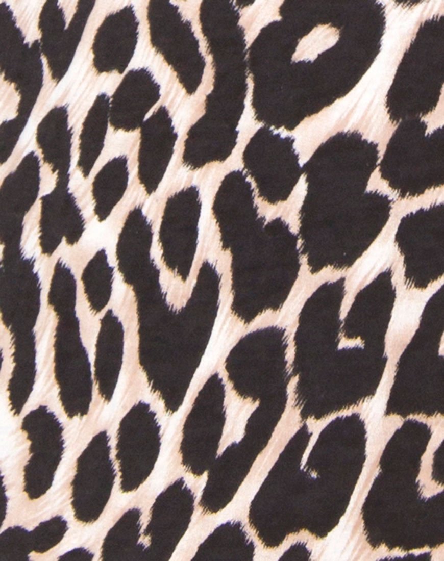 Imagen de Sunny Kiss Tee in Oversize Jaguar