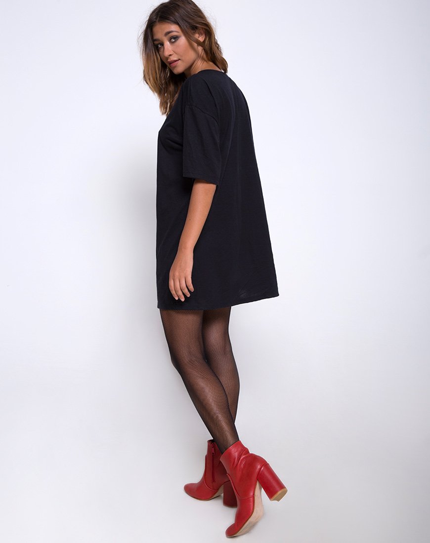 Imagen de Sunny Kiss Oversize Tee in Sacred Heart
