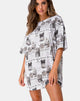 Imagen de Sunny Kiss Tee en Tarot