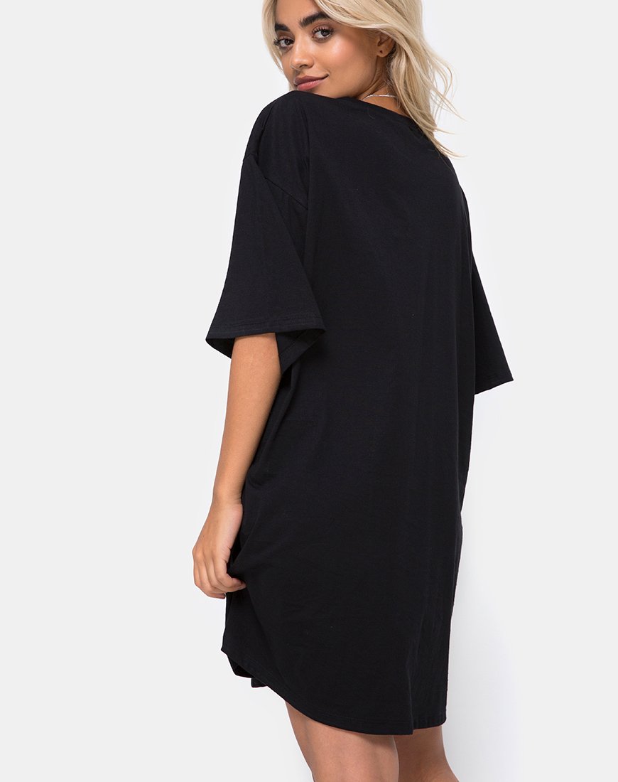 Camiseta oversize Sunny Kiss en Tokio Techno