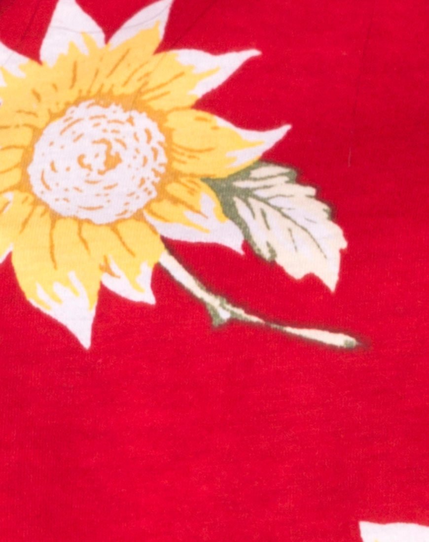 Imagen de Super Cropped Tee in Sunny Days