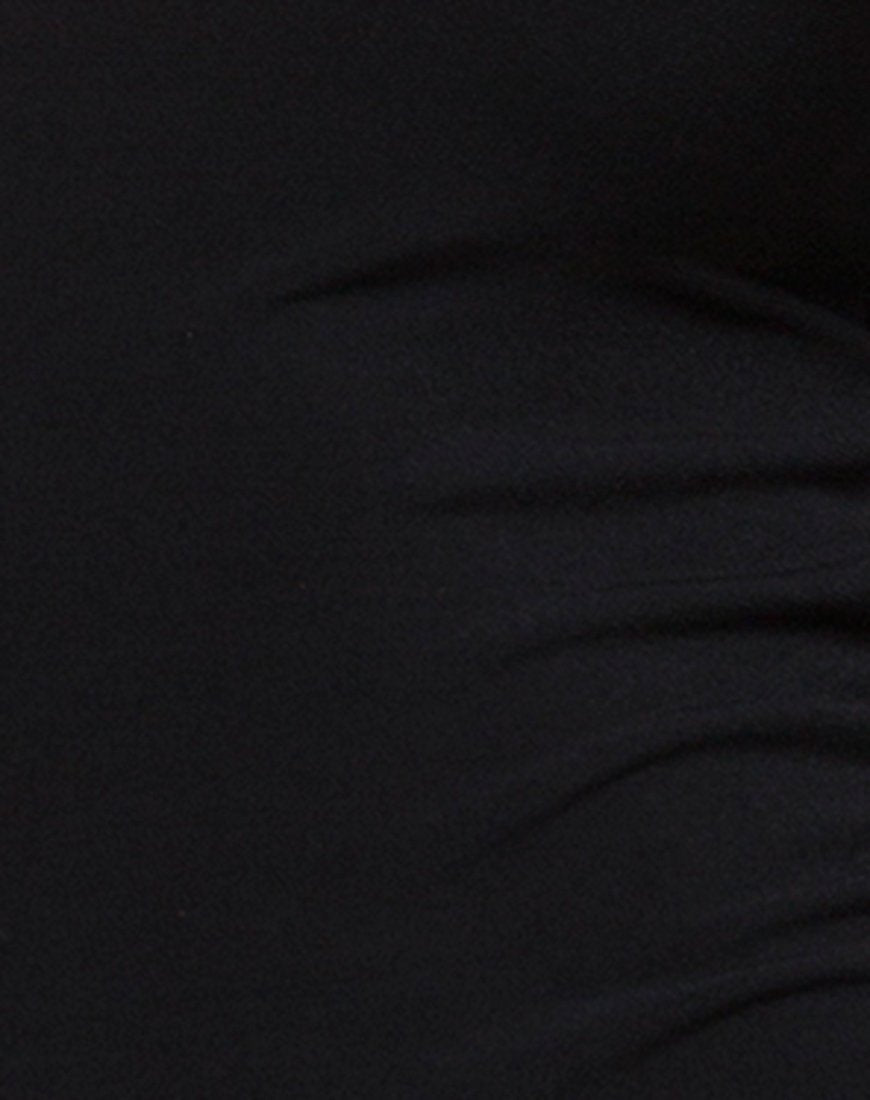 Imagen de Swalla Bodycon Dress in Black