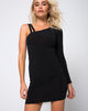 Imagen de Swalla Bodycon Dress in Black