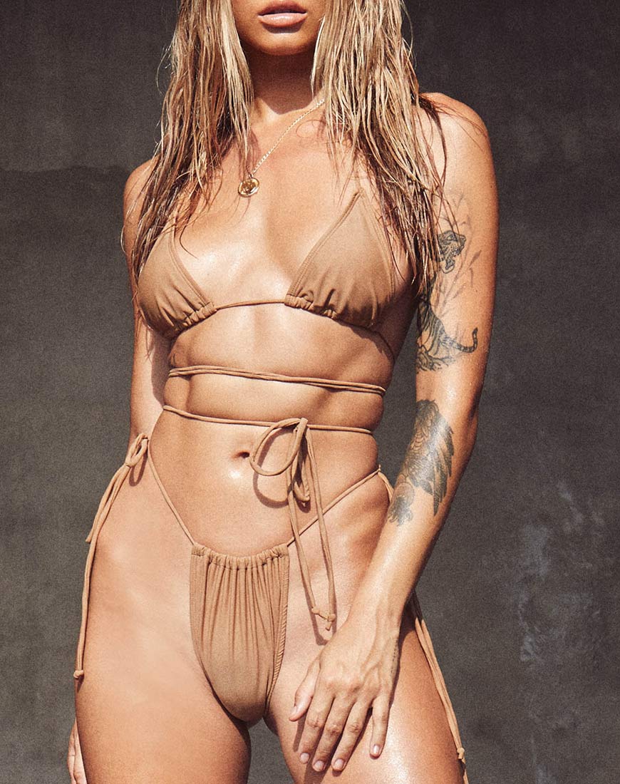 Imagen del sujetador de bikini Parmia en Coco