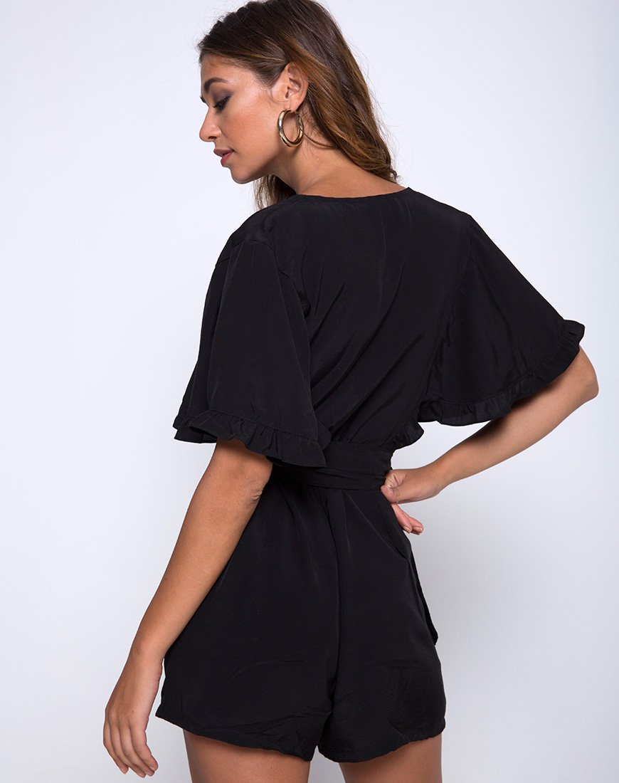 Mono Tamiko Negro